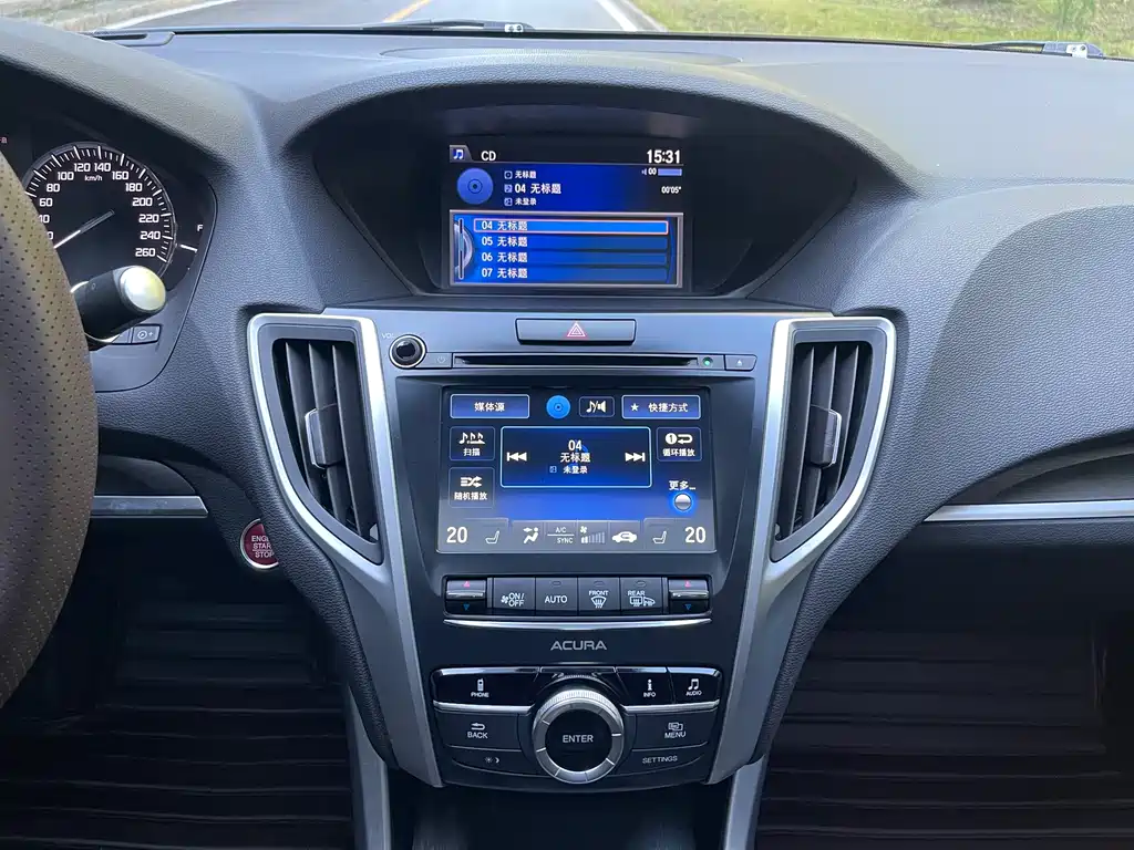 Acura TLX-L — миниатюра 15
