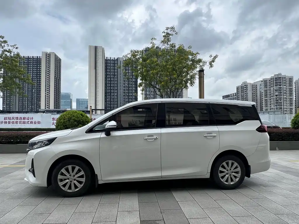 GAC Motor Trumpchi M6 — миниатюра 3