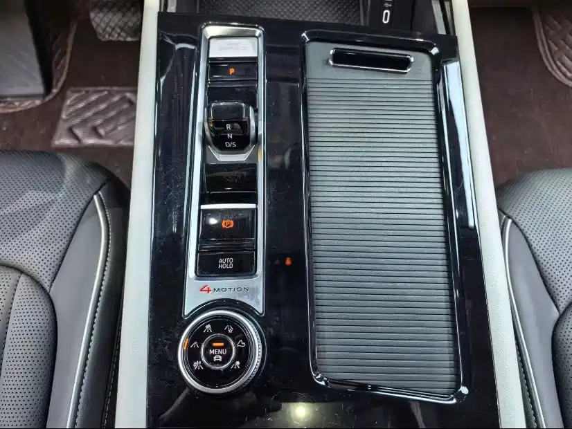 Volkswagen Teramont — миниатюра 11