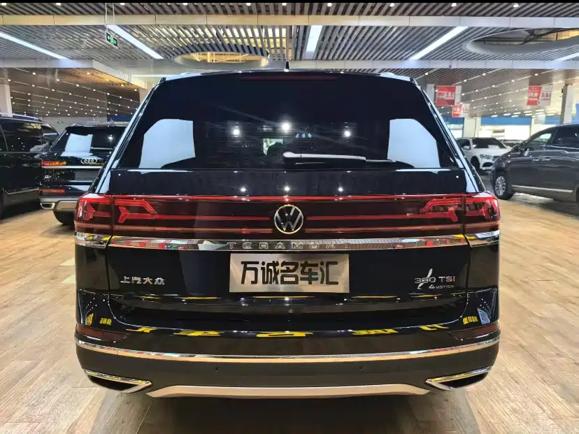 Volkswagen Teramont — миниатюра 24