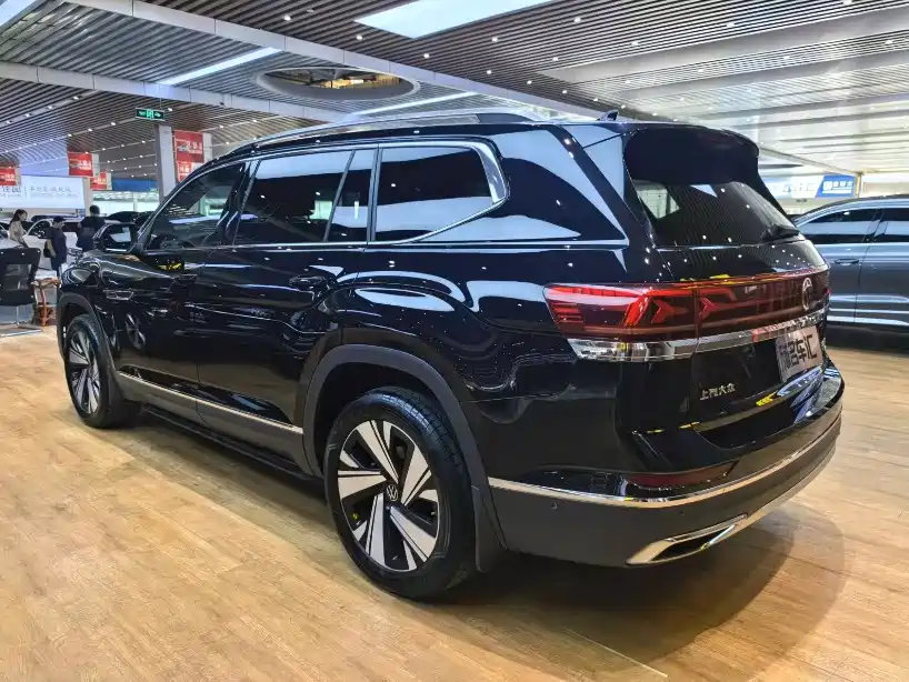 Volkswagen Teramont — миниатюра 25