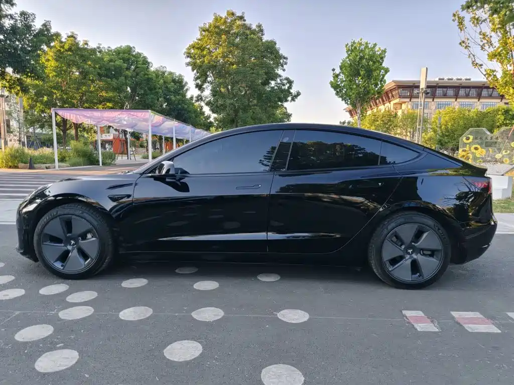 Tesla Model 3 — миниатюра 7
