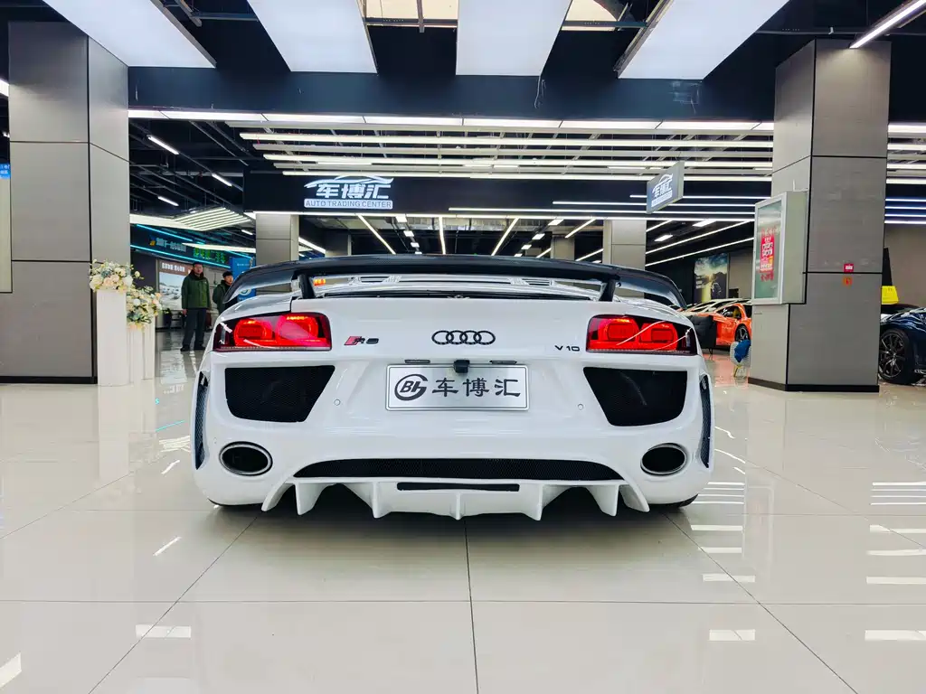 Audi R8 2011 Spyder 5.2 FSI quattro