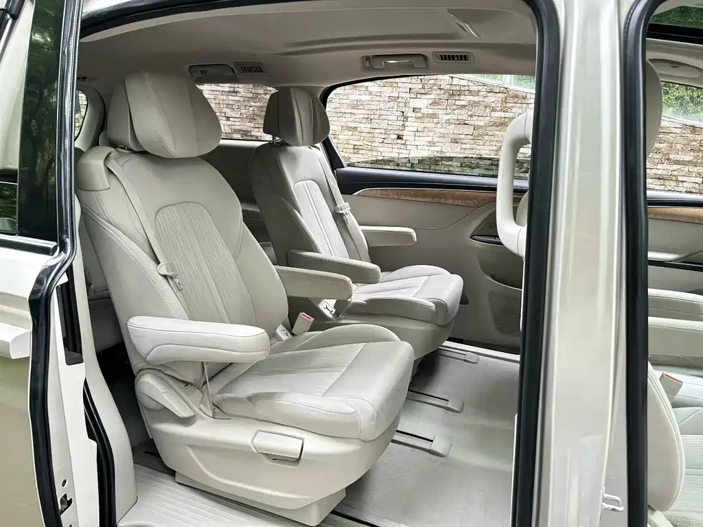 Buick GL8 — миниатюра 4
