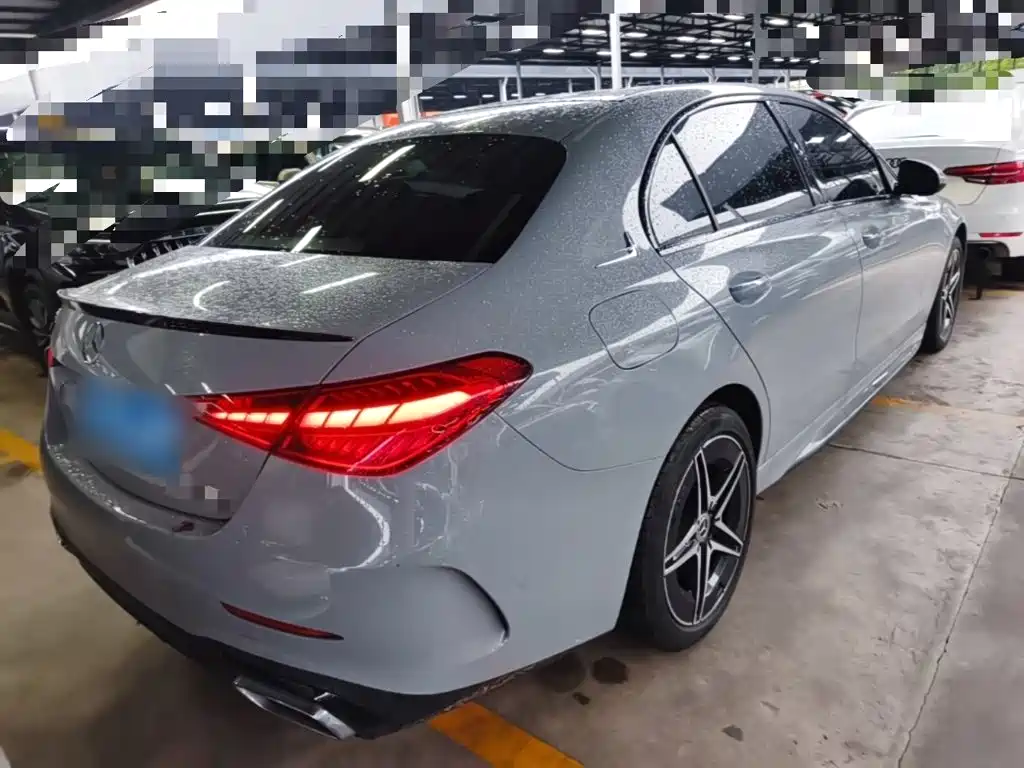 Mercedes-Benz C-Class C 2024 C 260 L Sport