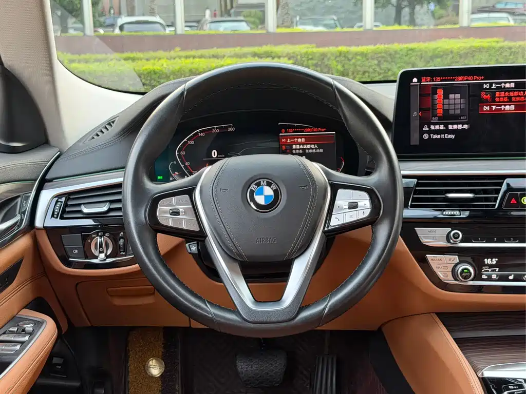 BMW 6 Series GT — миниатюра 10
