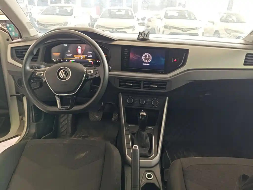 Volkswagen Polo — миниатюра 10