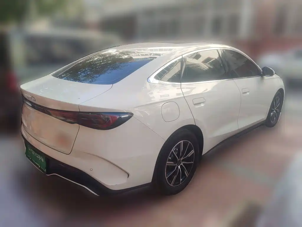 BYD Seal 06 — миниатюра 4