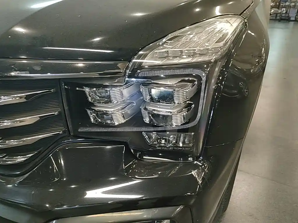 GAC Motor Trumpchi GS8 — миниатюра 24