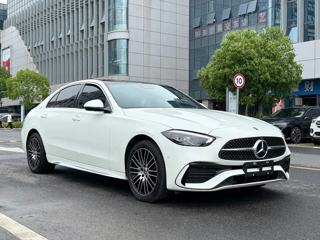 Mercedes-Benz C-Class C 2024 C 260 L Sport