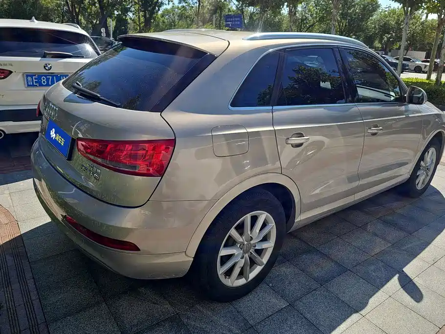 Audi Q3 — миниатюра 3