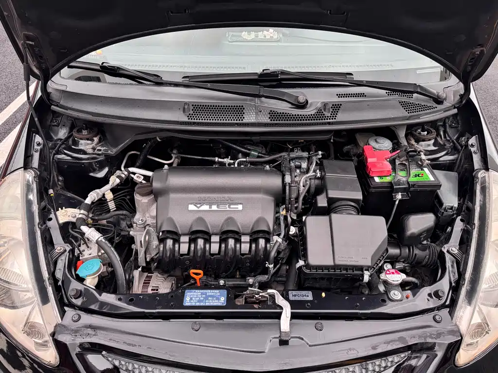Honda Fit — миниатюра 16