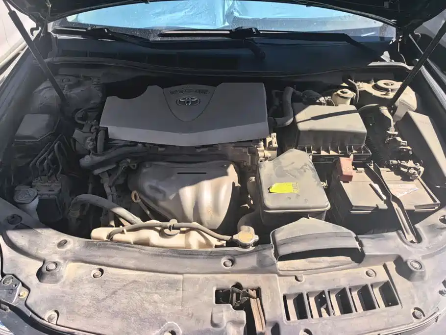 Toyota Camry — миниатюра 10