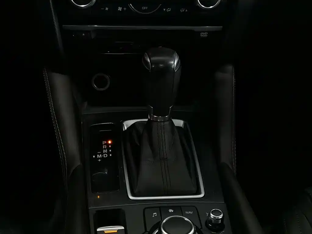 Mazda Atenza — миниатюра 13