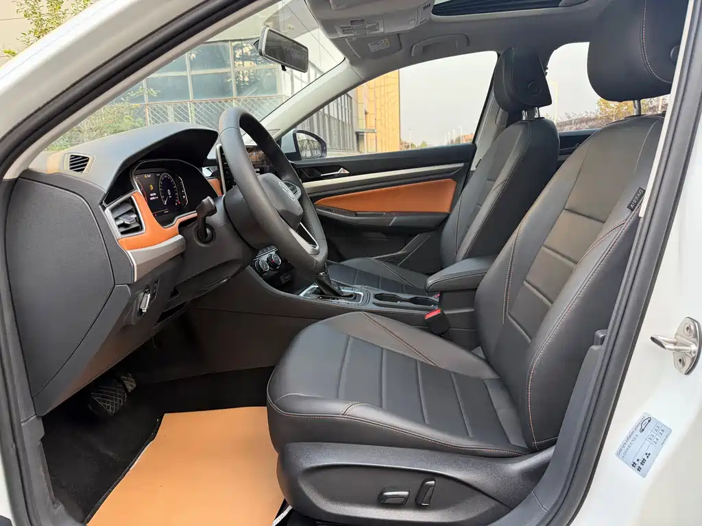 Volkswagen Bora — миниатюра 4