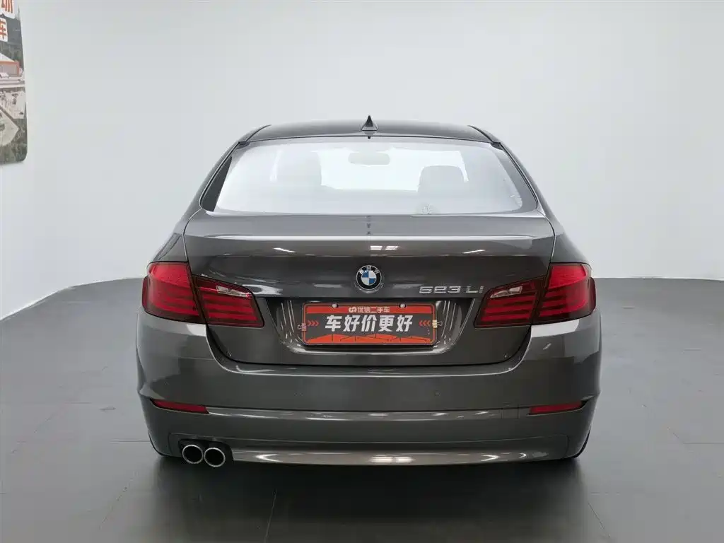 BMW 5 Series 5 2012 523Li Luxury