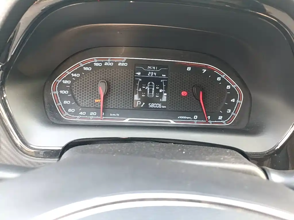 Chery Tiggo 3x — миниатюра 12