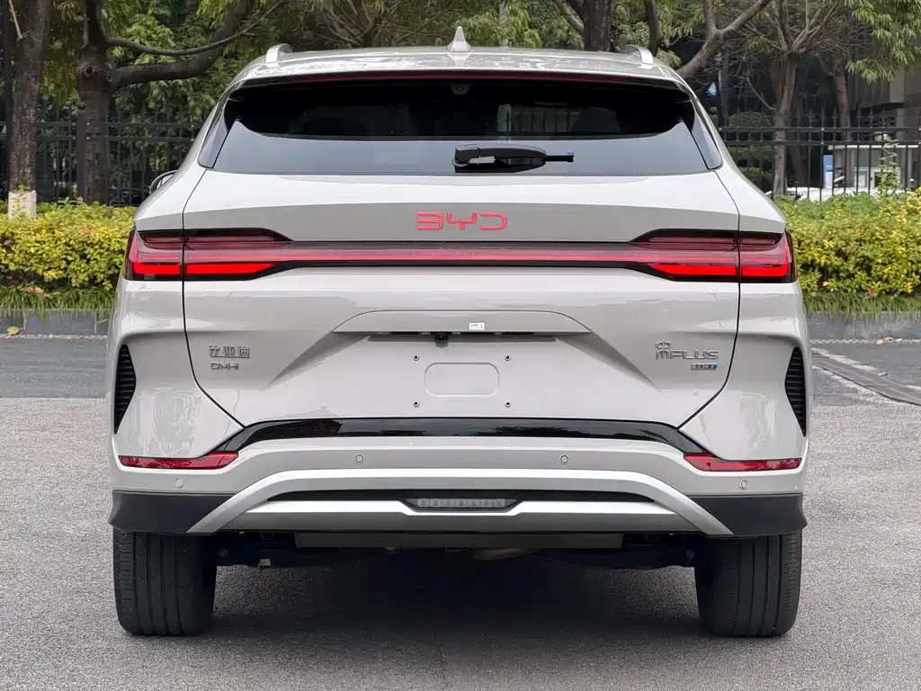 BYD SONGJIANG NEW ENERGY