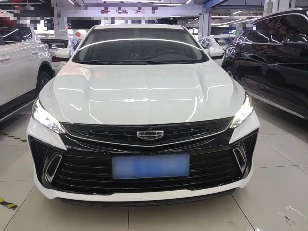Geely Binrui — миниатюра 3