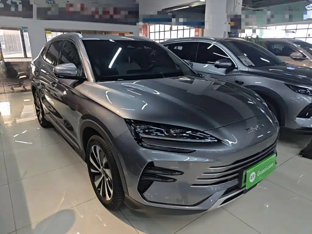 BYD PLUS New Energy — миниатюра 4