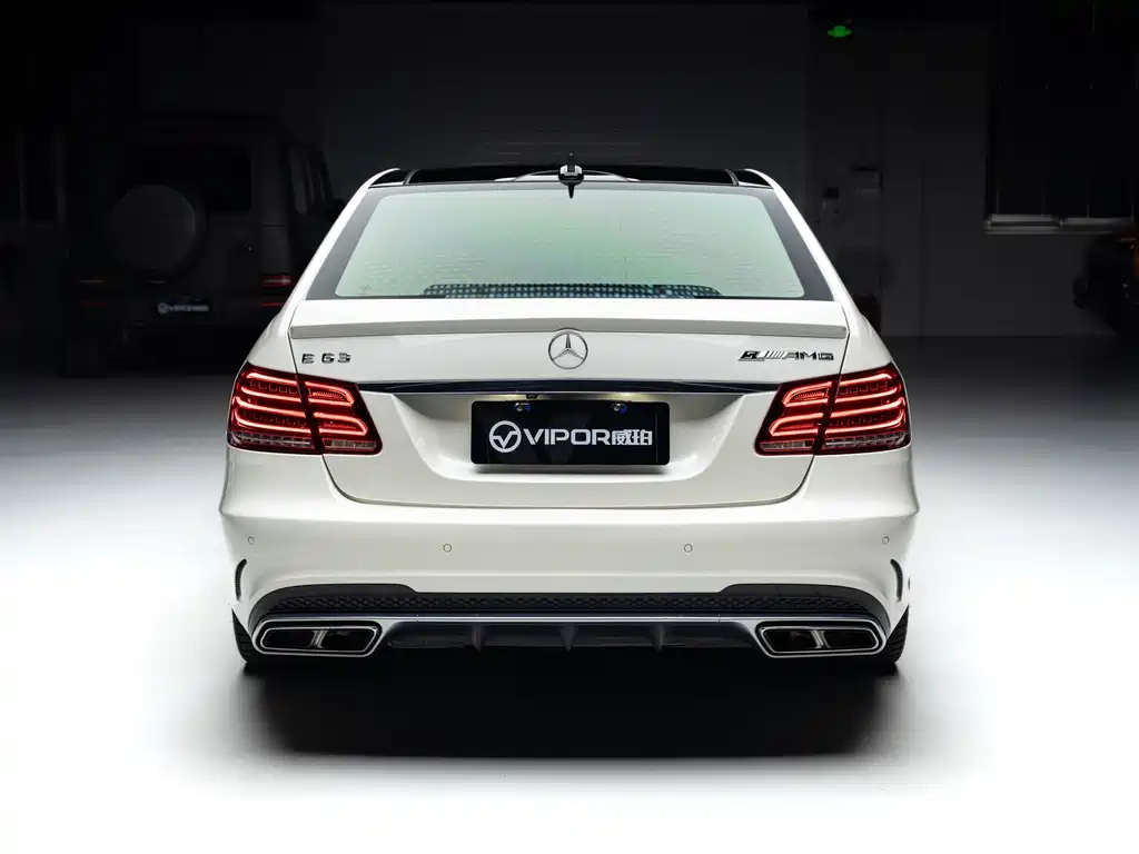 Mercedes-Benz E-Class AMG — миниатюра 4