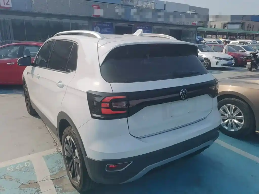 Volkswagen Tacqua — миниатюра 5