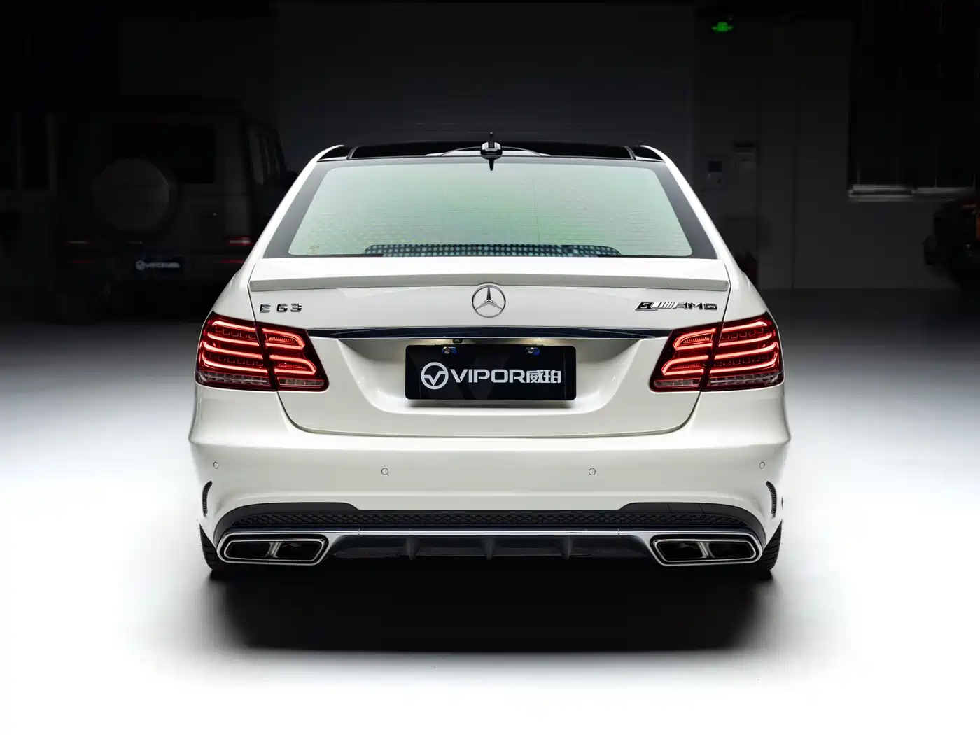 Mercedes-Benz E-Class AMG