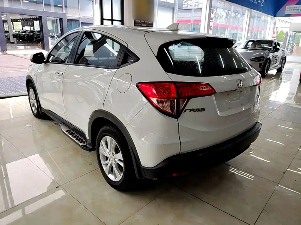 Honda Vezel — миниатюра 5