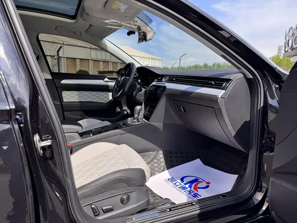 Volkswagen Magotan 2025 330TSI DSG Luxury