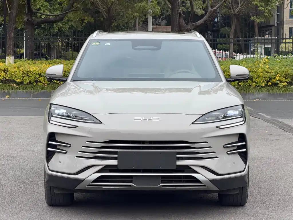 BYD SONGJIANG NEW ENERGY