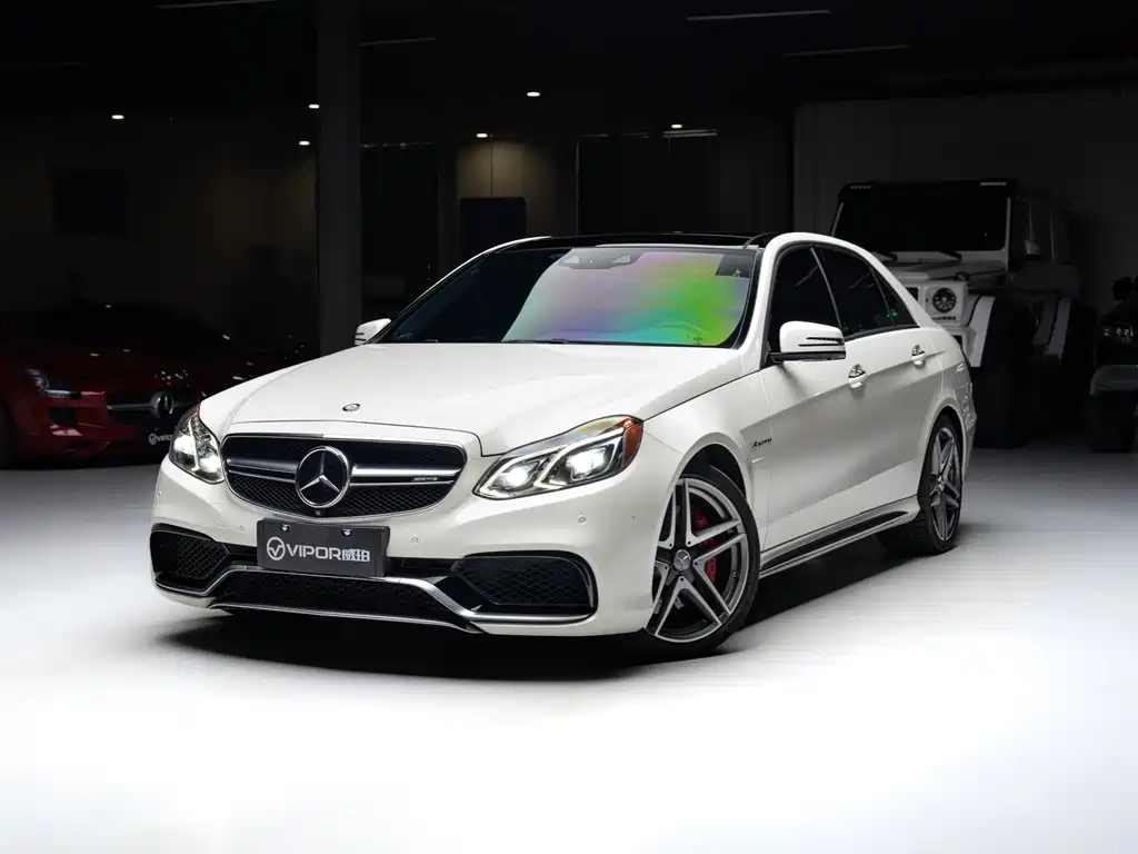Mercedes-Benz E-Class AMG