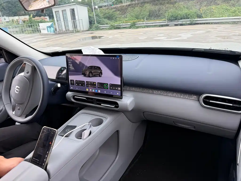Leapmotor Leapmotor A10 — миниатюра 6