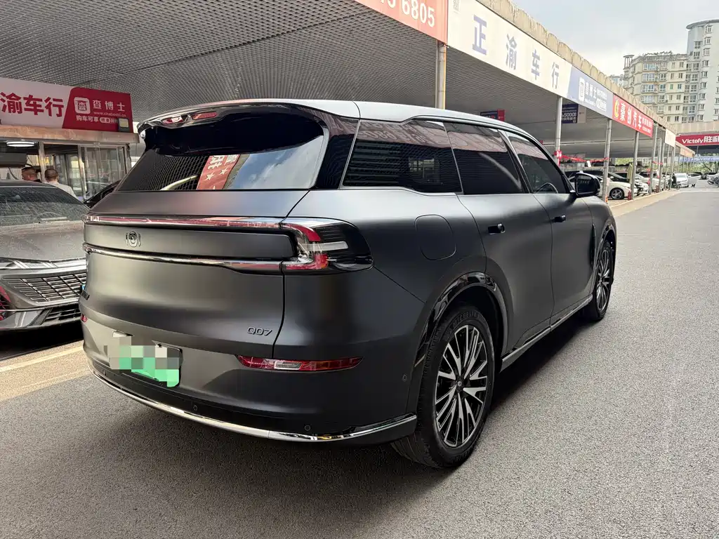 Qiyuan Qiyuan Q07 — миниатюра 10