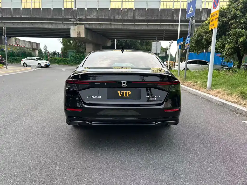 Honda Accord 2025 Sport 260TURBO Luxury