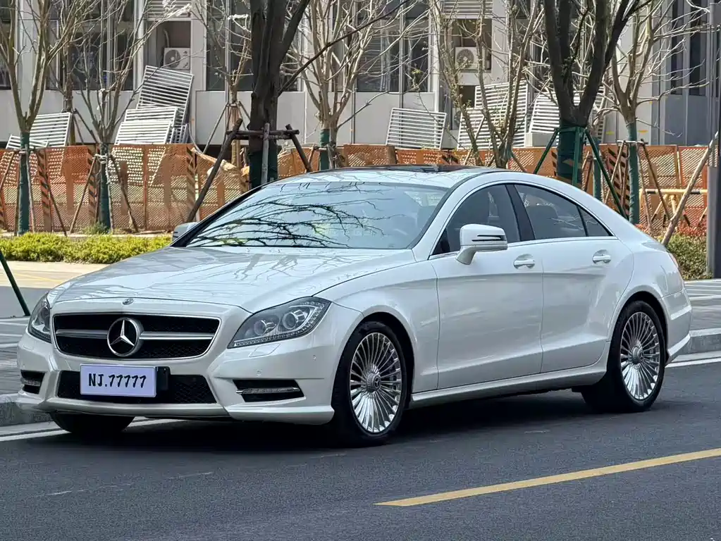 Mercedes-Benz CLS 2015