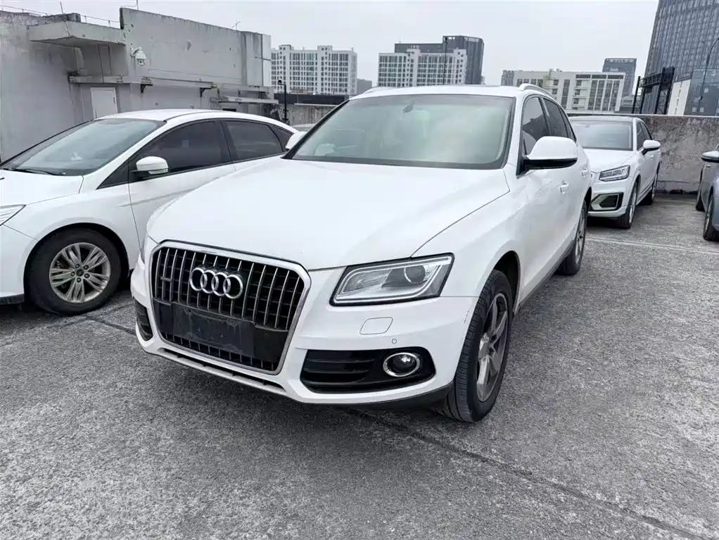 Audi Q5 2016