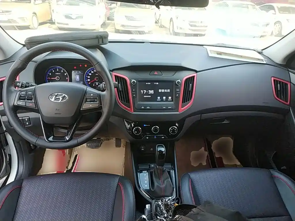 Hyundai ix25 — миниатюра 10