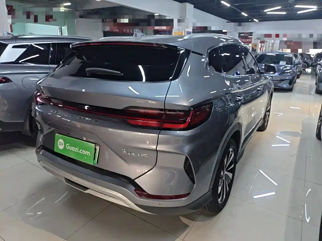 BYD PLUS New Energy — миниатюра 7