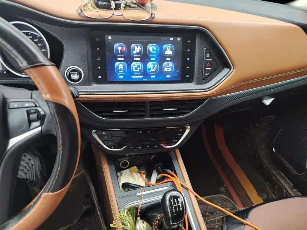 Zotye Zotye T300 — миниатюра 6