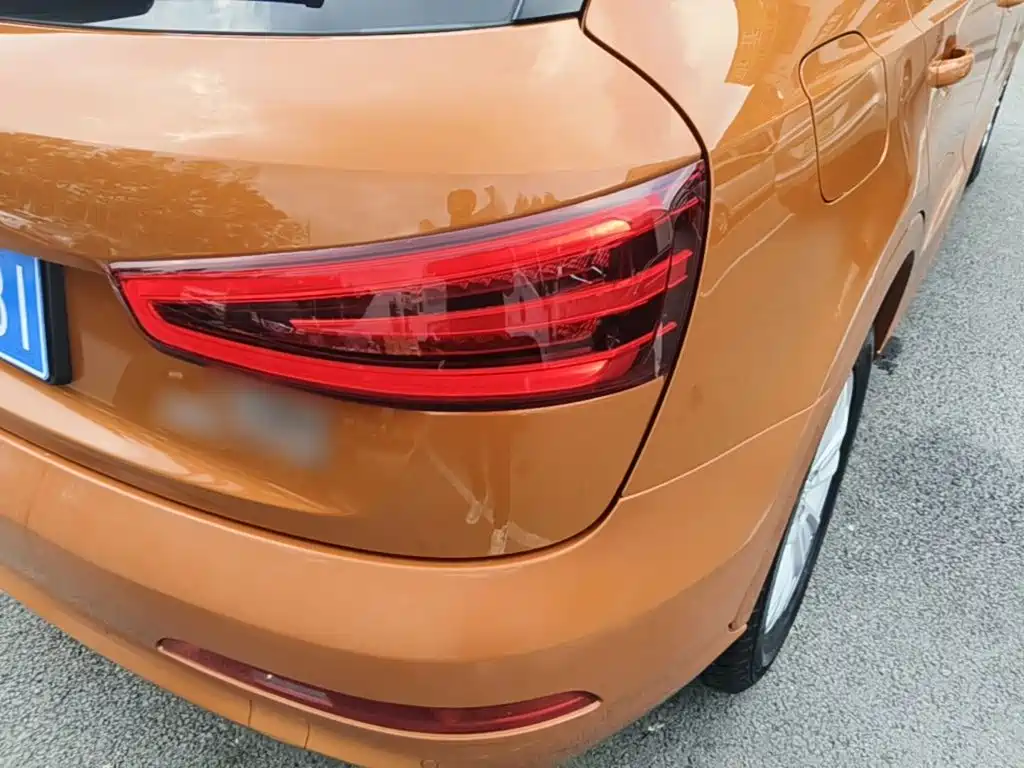 Audi Q3 — миниатюра 8