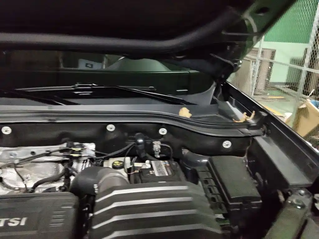 Volkswagen Teramont — миниатюра 21