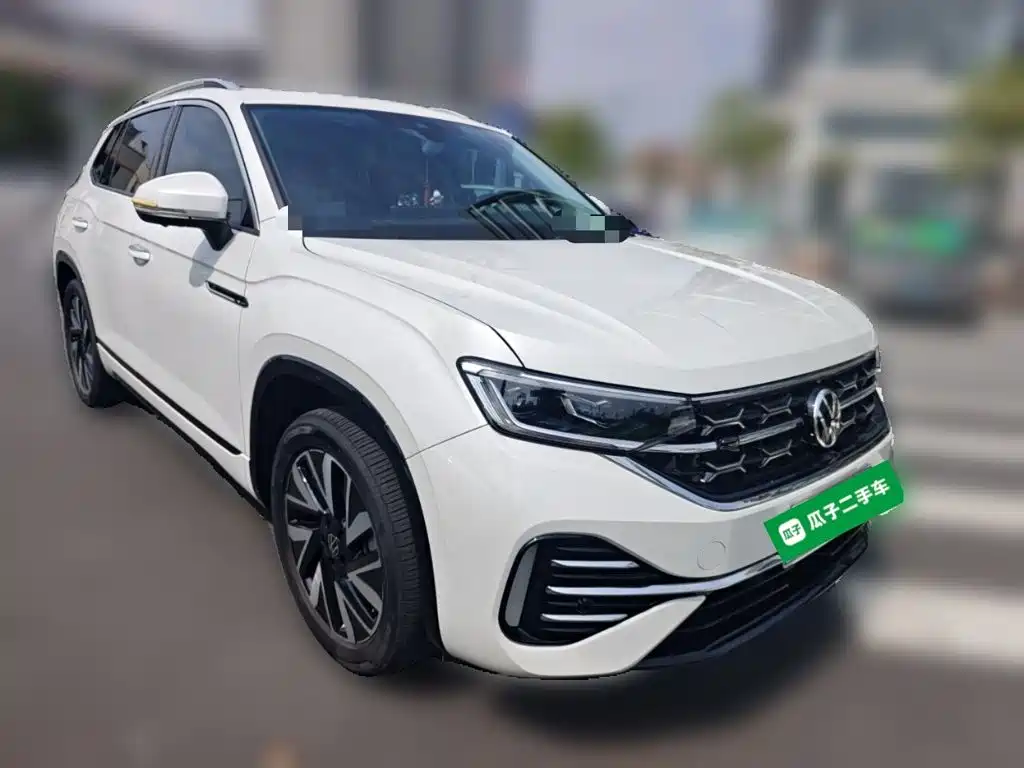Volkswagen Tayron — миниатюра 24