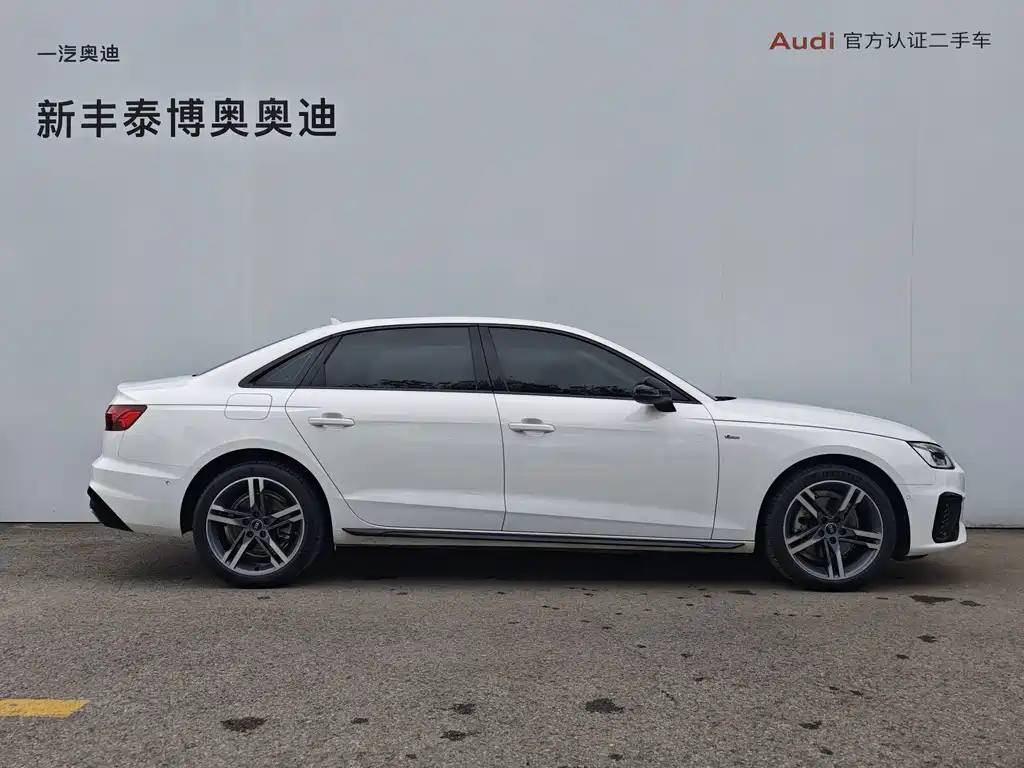 Audi A4L — миниатюра 3
