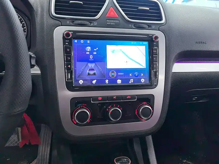 Volkswagen Scirocco — миниатюра 16