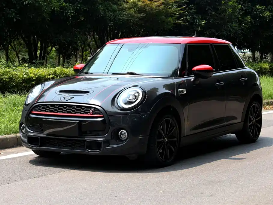 Mini Mini 2021 2.0T COOPER S