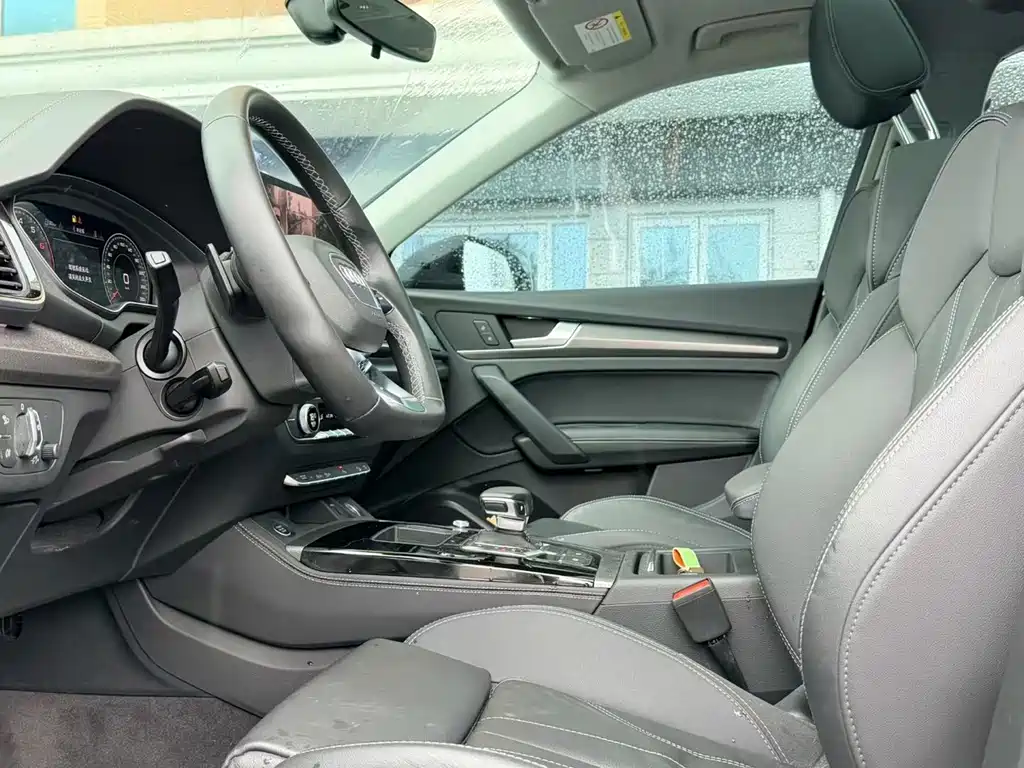 Audi Q5L — миниатюра 7