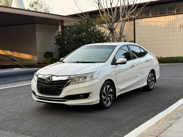 honda lingpai