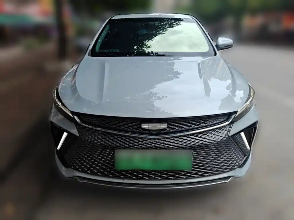 Geely L HiP — миниатюра 5