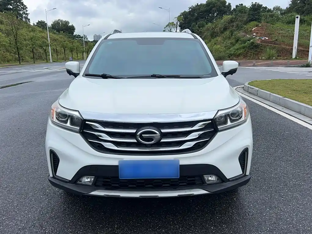 GAC Motor Trumpchi GS4 — миниатюра 19