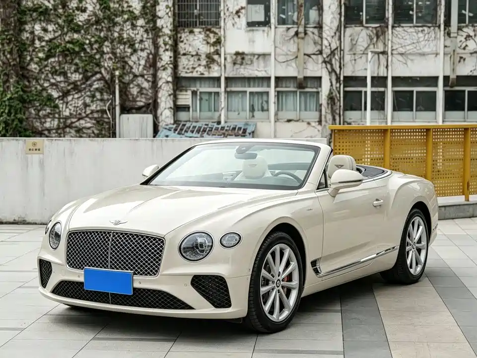 Bentley Continental